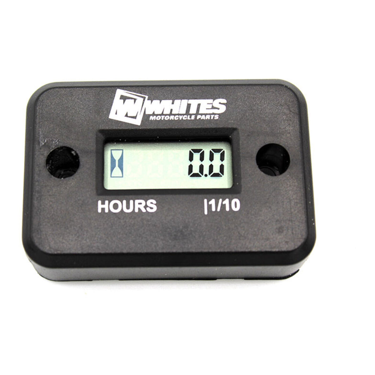 WMP Hour Meter - Black
