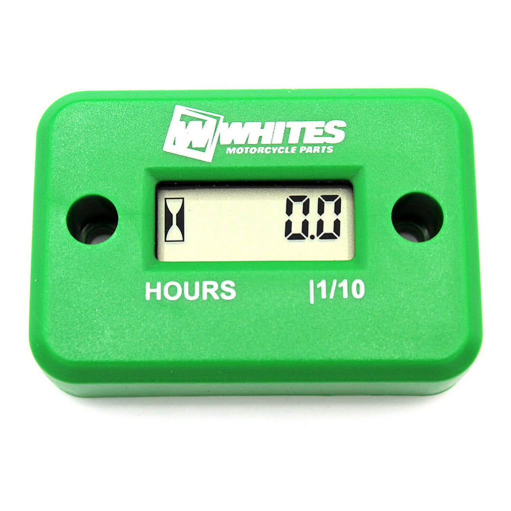 WMP Hour Meter - Green