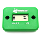 WMP Hour Meter - Green