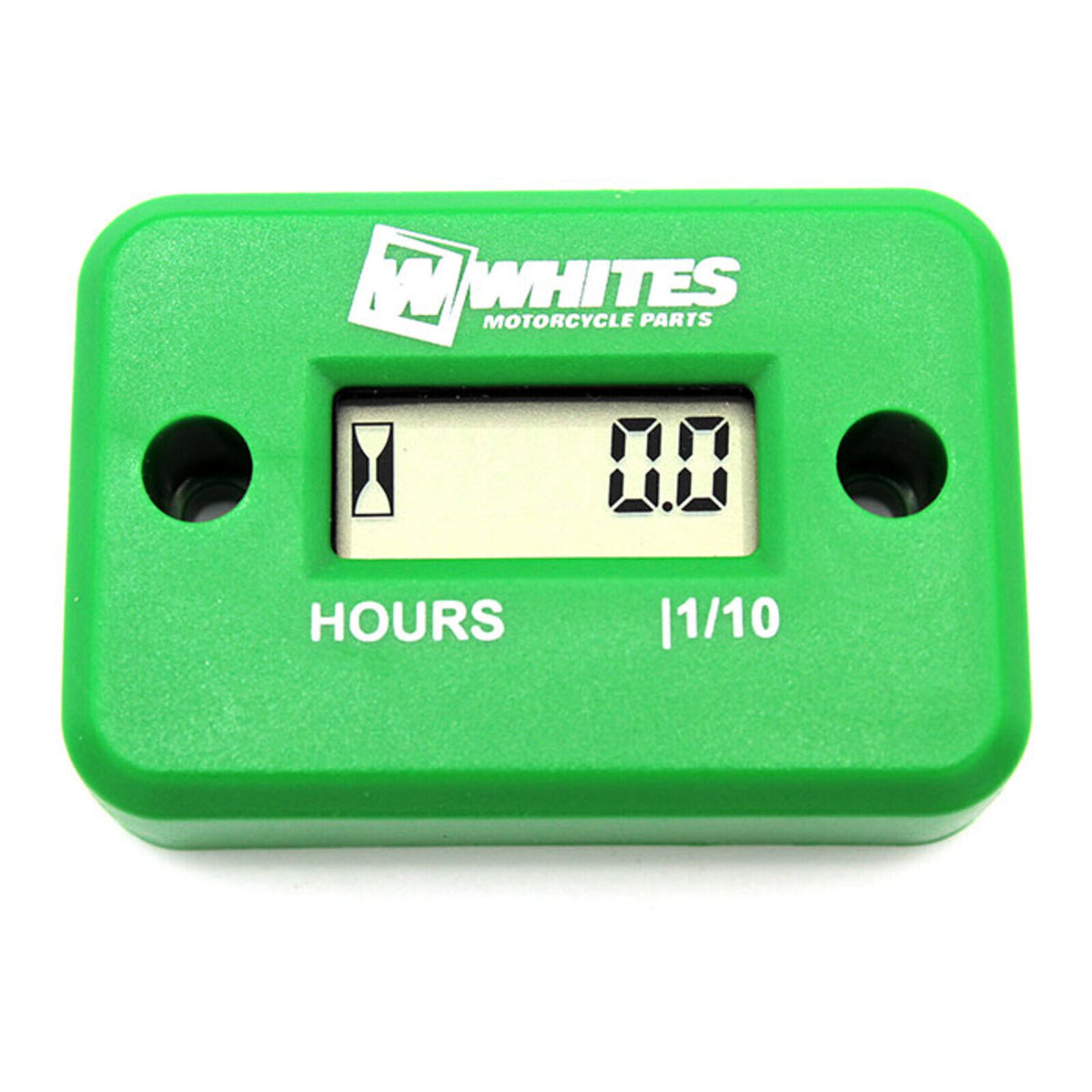 WMP Hour Meter - Green