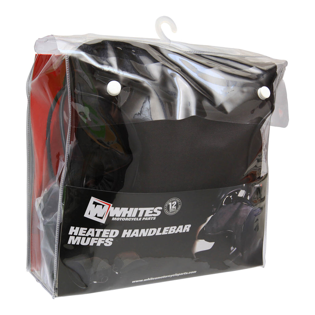 WMP ATV Heated Handlebar Muffs