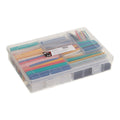 WMP Heat Shrink Kit Coloured 371 Piece Kit