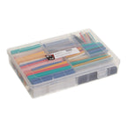 WMP Heat Shrink Kit Coloured 371 Piece Kit
