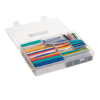 WMP Heat Shrink Kit Coloured 371 Piece Kit