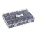 WMP Heat Shrink Kit Black 385 Piece Kit