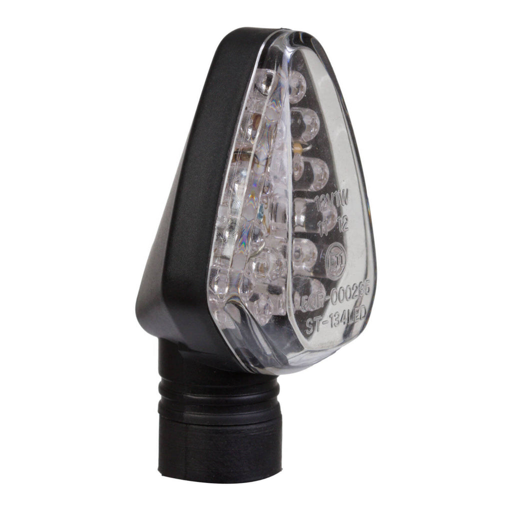 WMP LED Spear Flasher Black