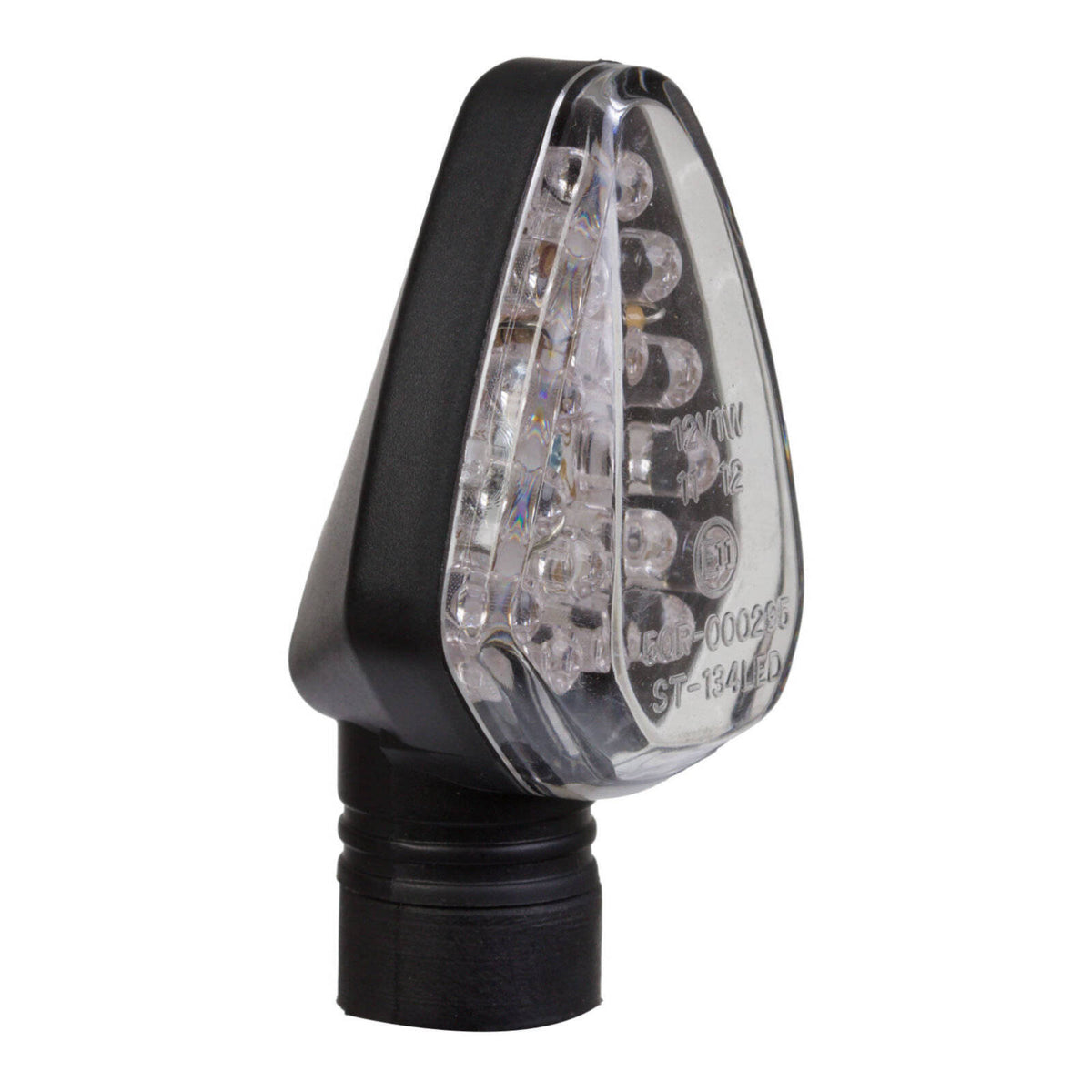 WMP LED Spear Flasher Black
