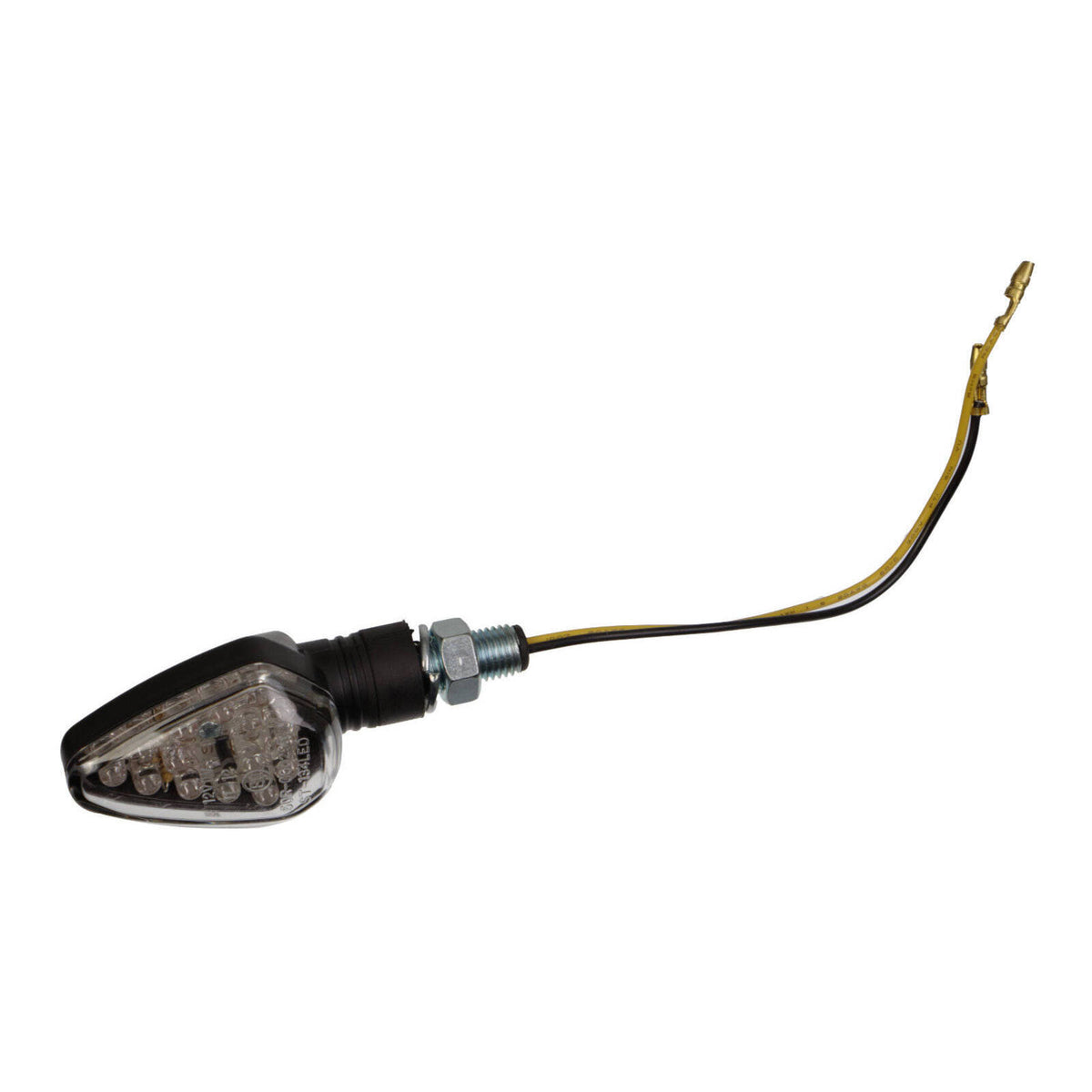 WMP LED Spear Flasher Black