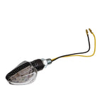 WMP LED Spear Flasher Carbon
