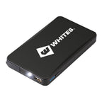 WMP Lithium Jump Starter & Power Bank 138mm x 75mm x 17mm