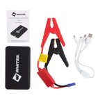 WMP Lithium Jump Starter & Power Bank 138mm x 75mm x 17mm