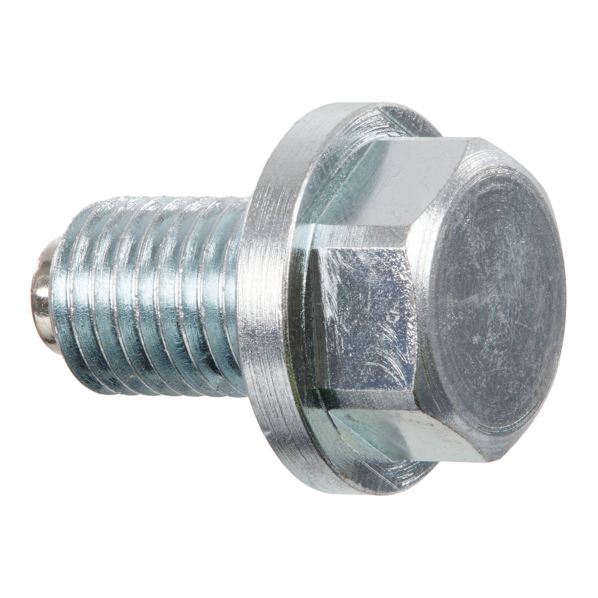 WMP Magnetic Drain Plug M10 x 14 - P1.25