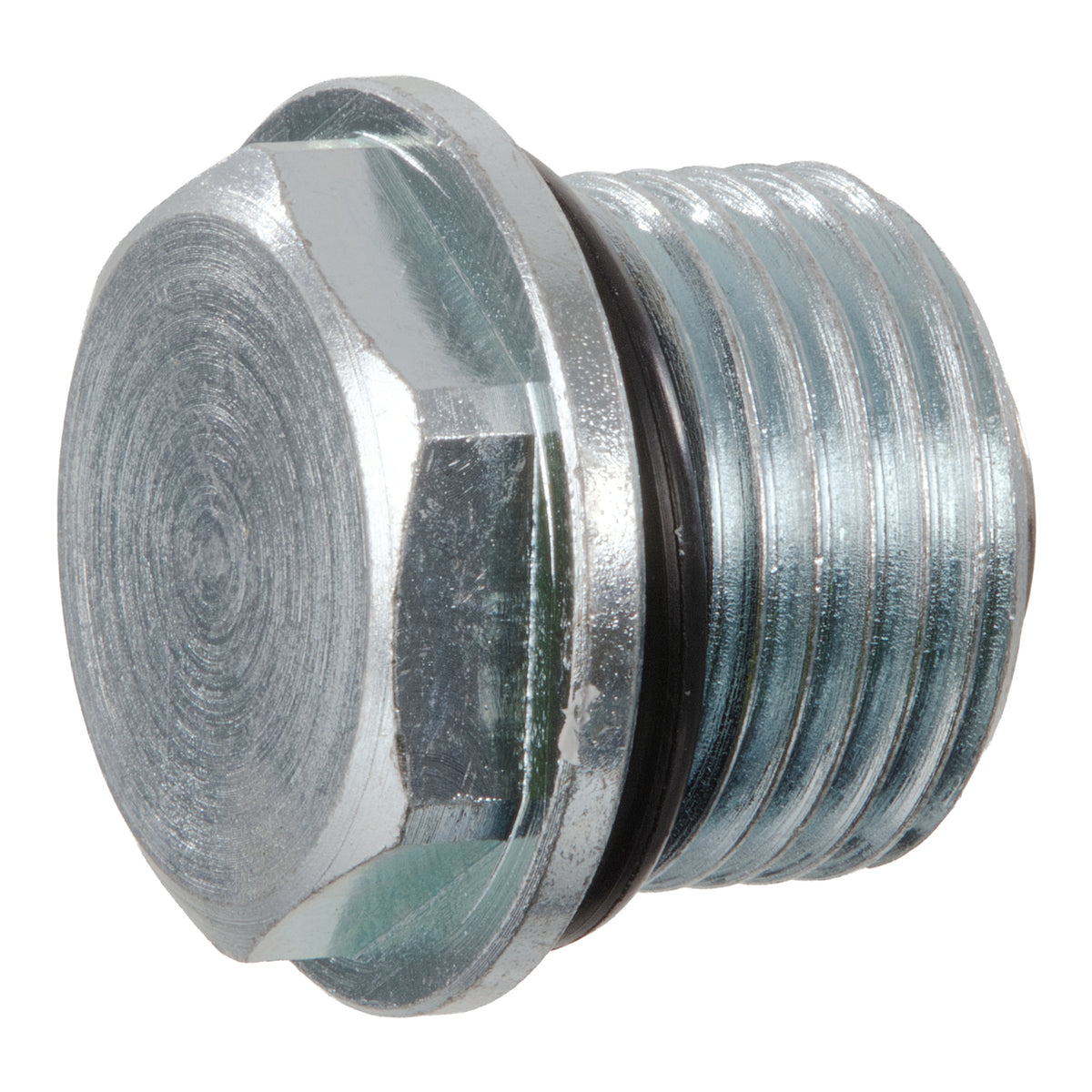 WMP Magnetic Drain Plug M18 x 12.4 - P1.5