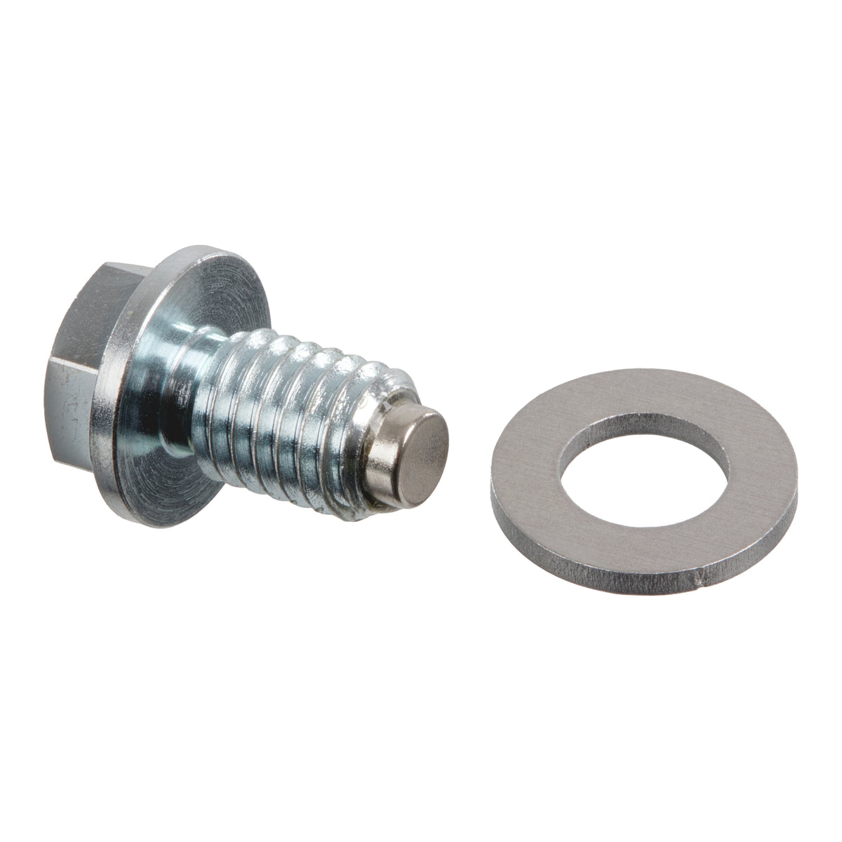 WMP Magnetic Drain Plug M8 x 11.1 - P1.25
