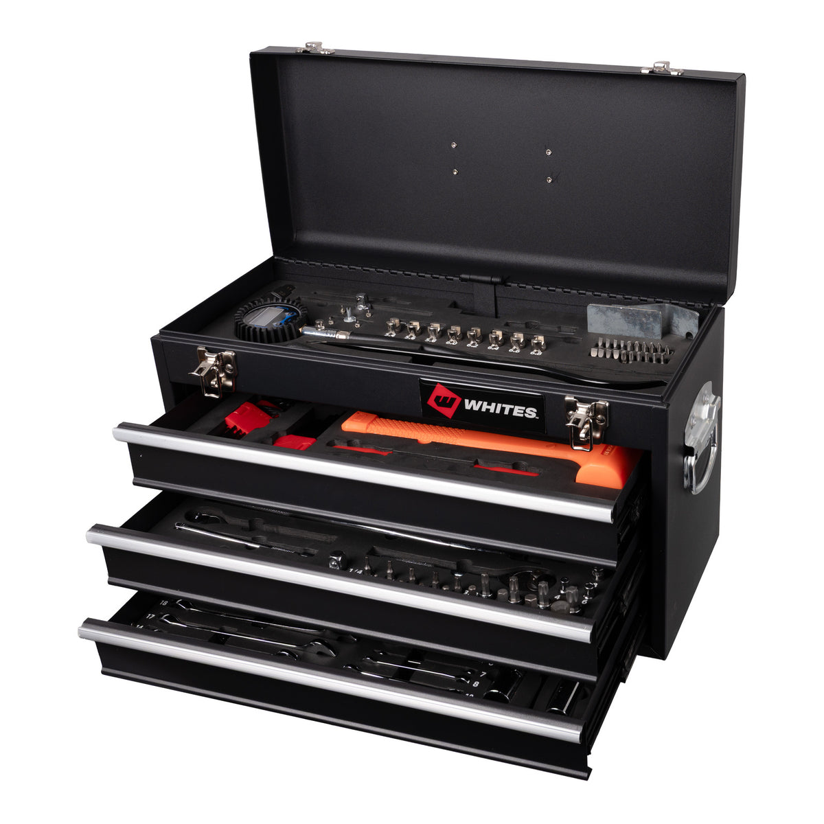WMP Powersports Motorcycle Pro Tool Box