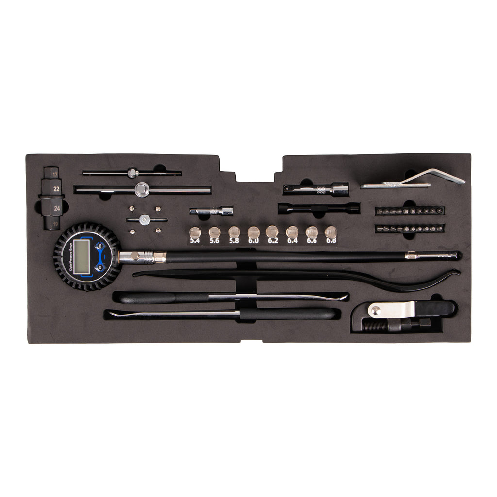 WMP Powersports Motorcycle Pro Tool Box