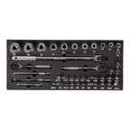 WMP Powersports Motorcycle Pro Tool Box