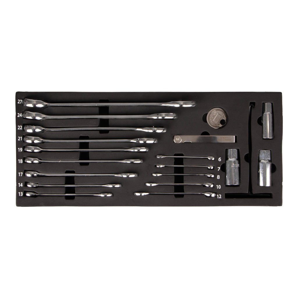 WMP Powersports Motorcycle Pro Tool Box