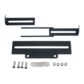 WMP - NUMBER PLATE BRKT BLK