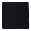 WMP Microfibre Neck Tube - Black