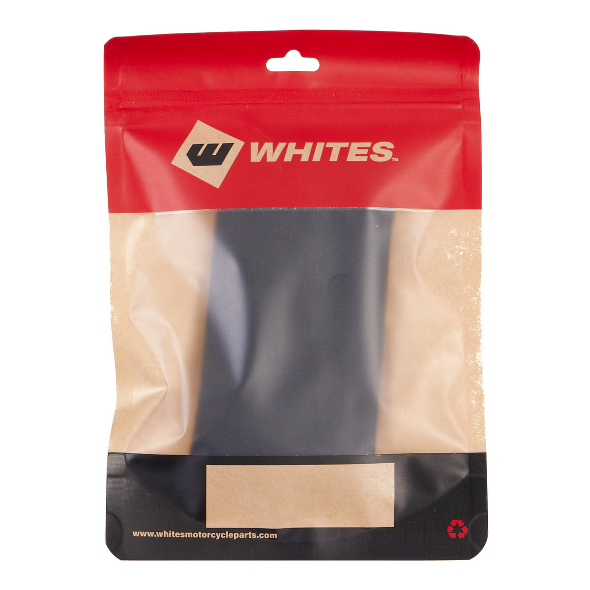 WMP Microfibre Neck Tube - Black