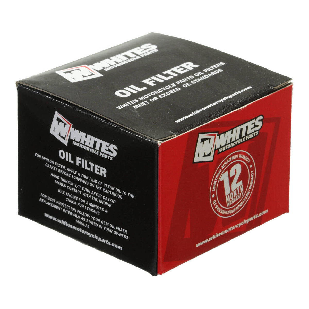 WMP Oil Filter (HF112)