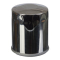 WMP Oil Filter - Chrome (HF170)