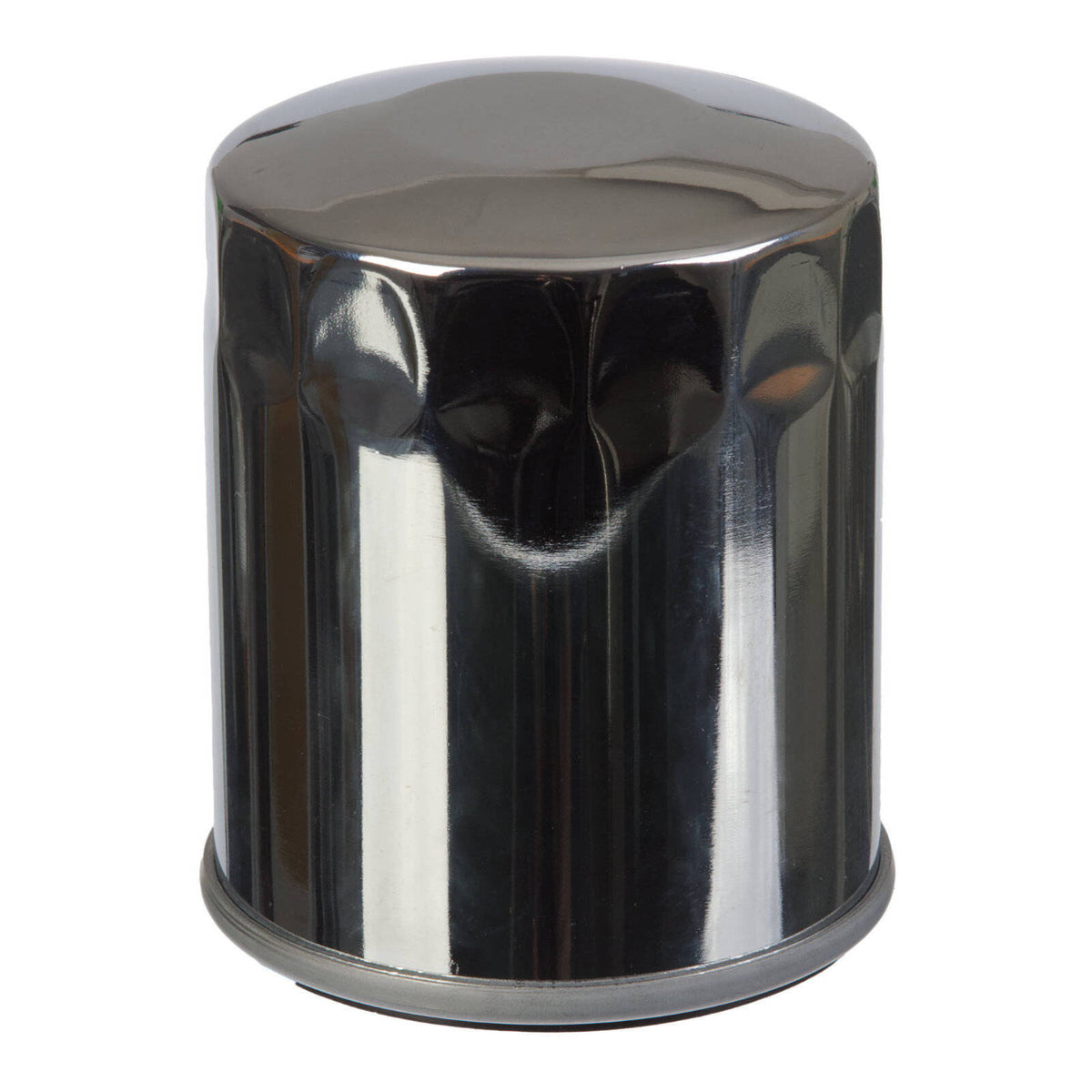 WMP Oil Filter - Chrome (HF170)