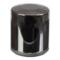 WMP Oil Filter - Chrome (HF171)