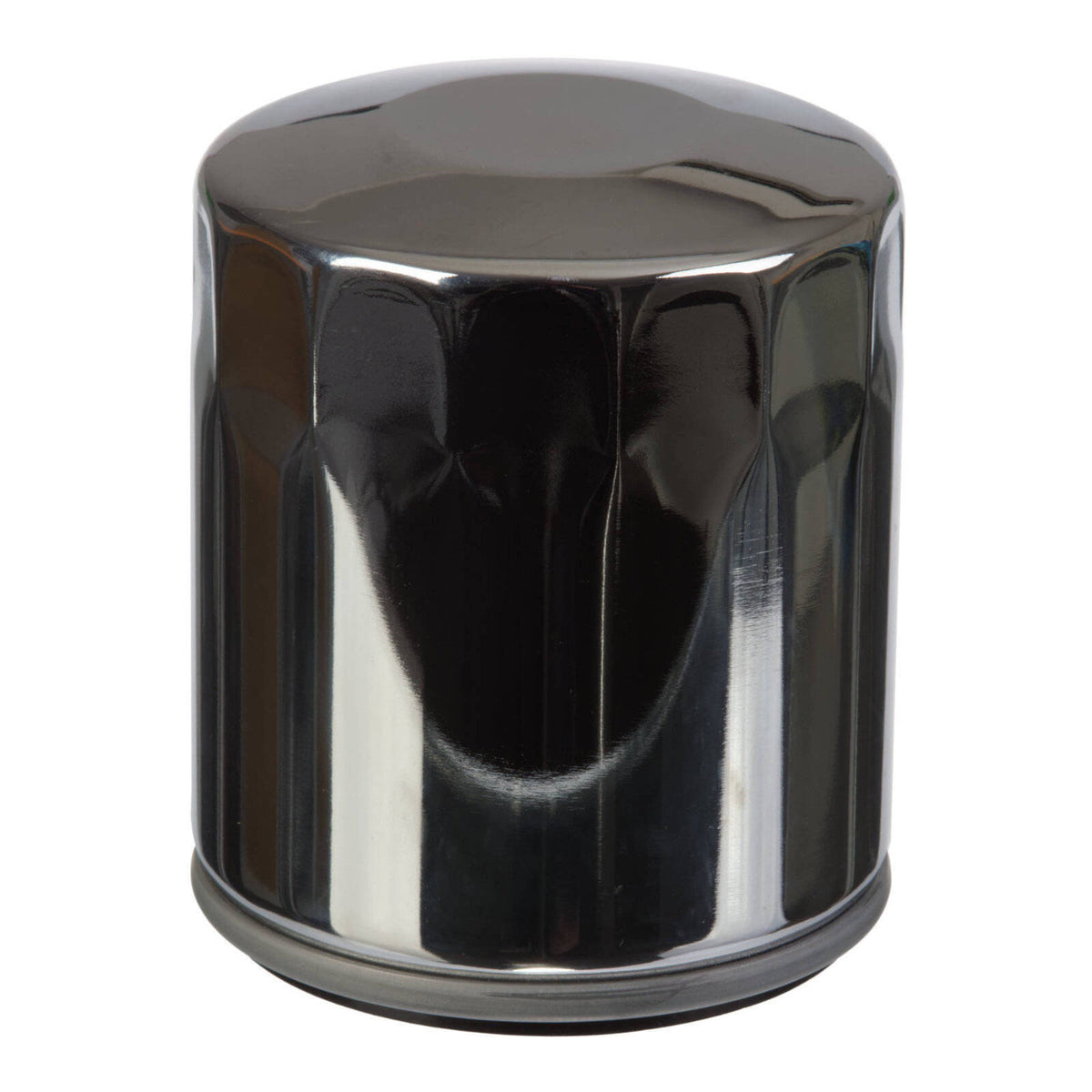WMP Oil Filter - Chrome (HF171)