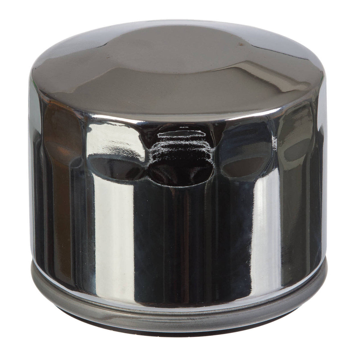 WMP Oil Filter - Chrome (HF172)