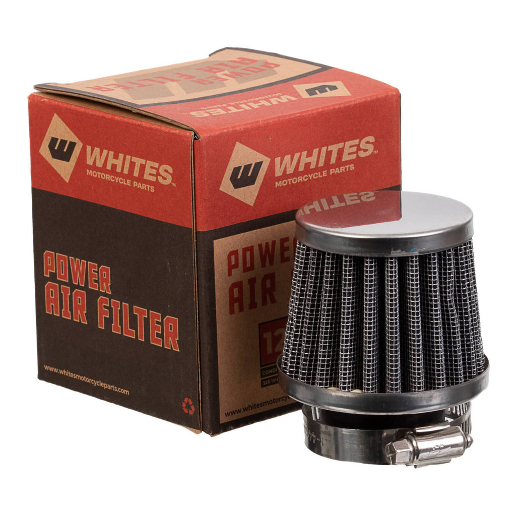 WMP Pod Air Filter Round - 28mm