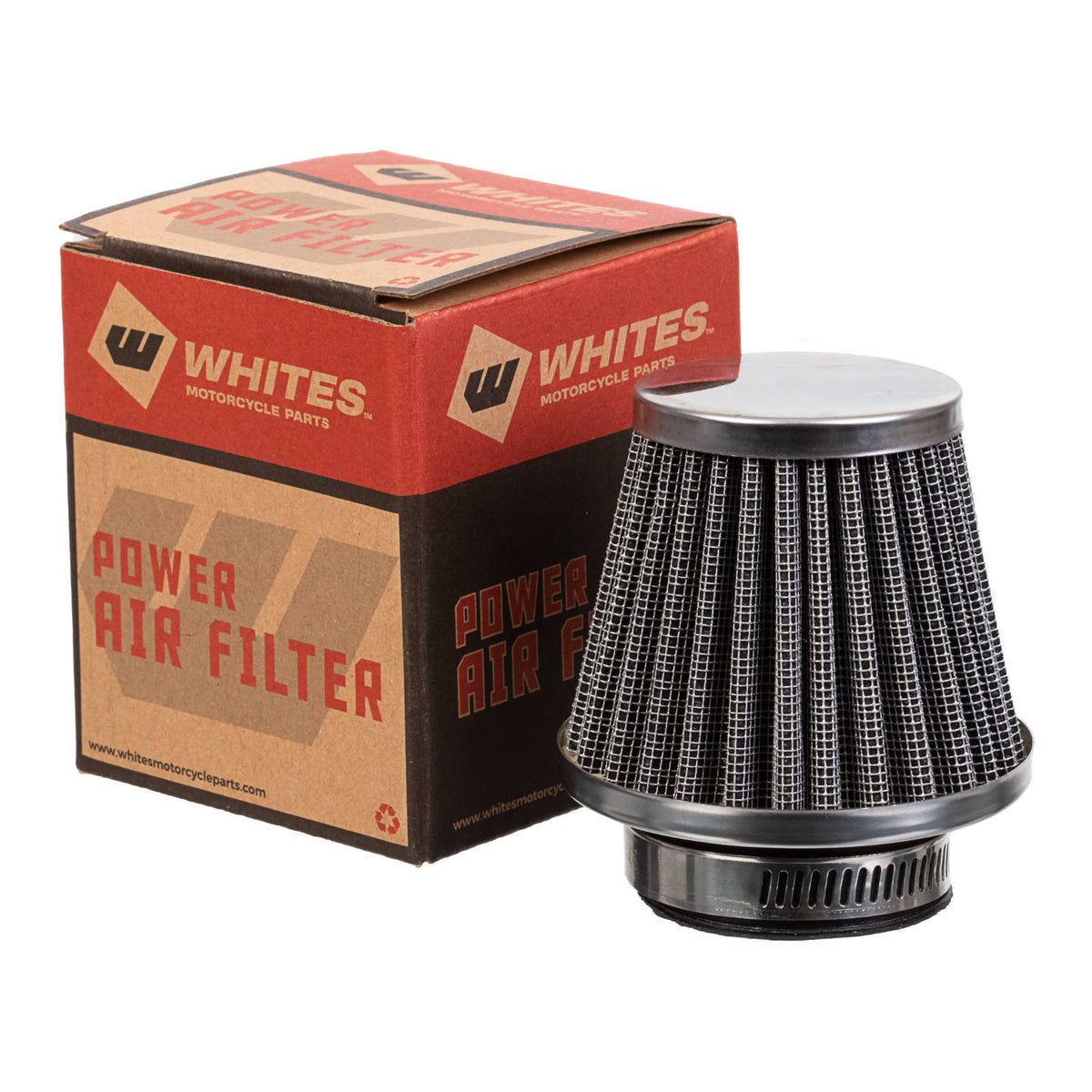 WMP Pod Air Filter Round - 39mm