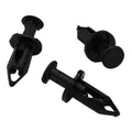 WMP Nylon Pry Rivets - 8mm (100 Pack)