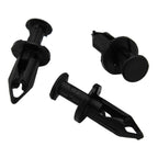 WMP Nylon Pry Rivets - 8mm (100 Pack)