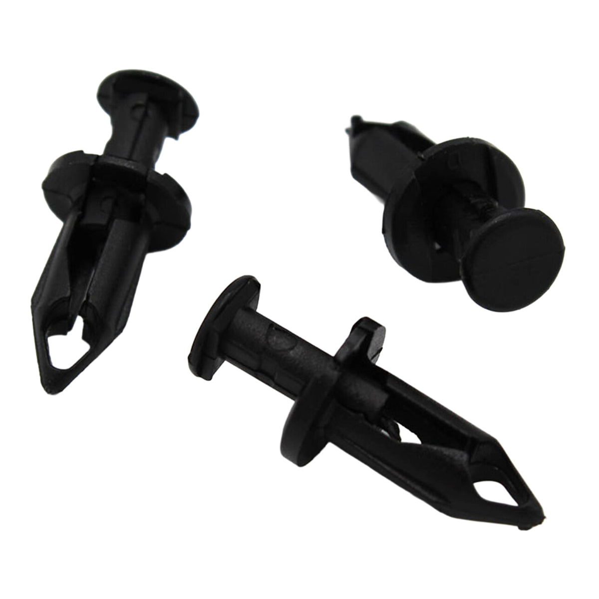 WMP Nylon Pry Rivets - 8mm (100 Pack)