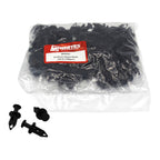 WMP Nylon Pry Rivets - 8mm (100 Pack)
