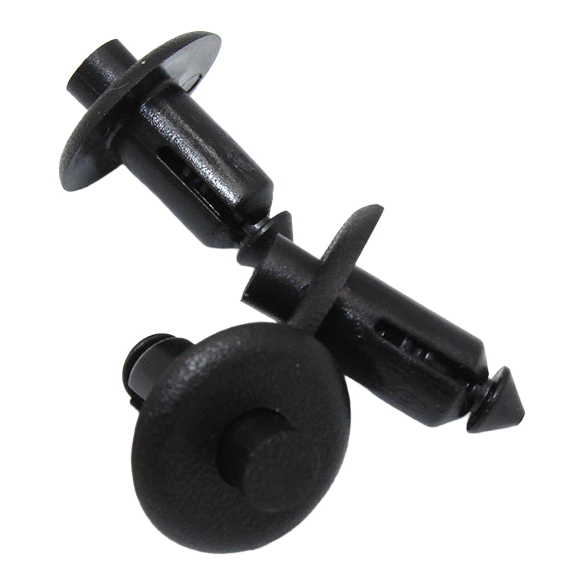 WMP Nylon Pry Rivets - 7mm (100 Pack)