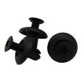 WMP Nylon Pry Rivets - 7mm (100 Pack)