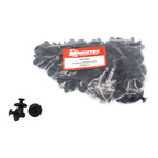 WMP Nylon Pry Rivets - 7mm (100 Pack)