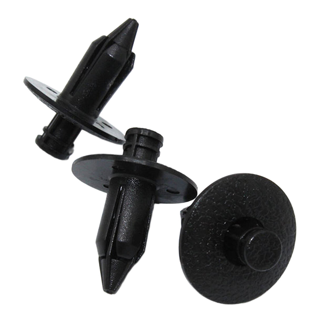 WMP Nylon Pry Rivets - 6.5mm (100 Pack)