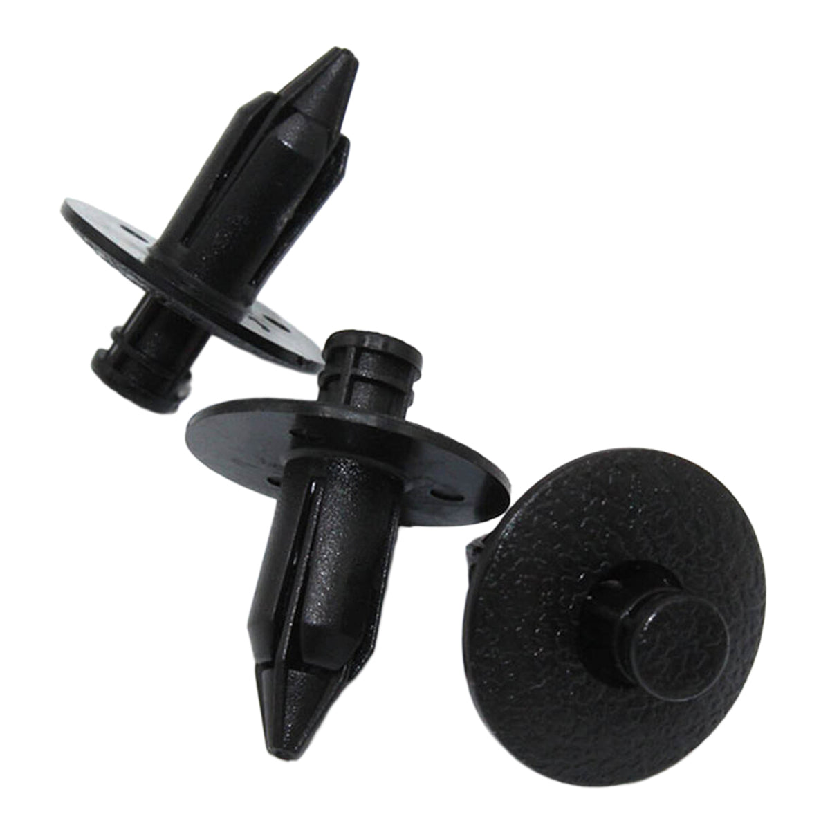 WMP Nylon Pry Rivets - 6.5mm (100 Pack)