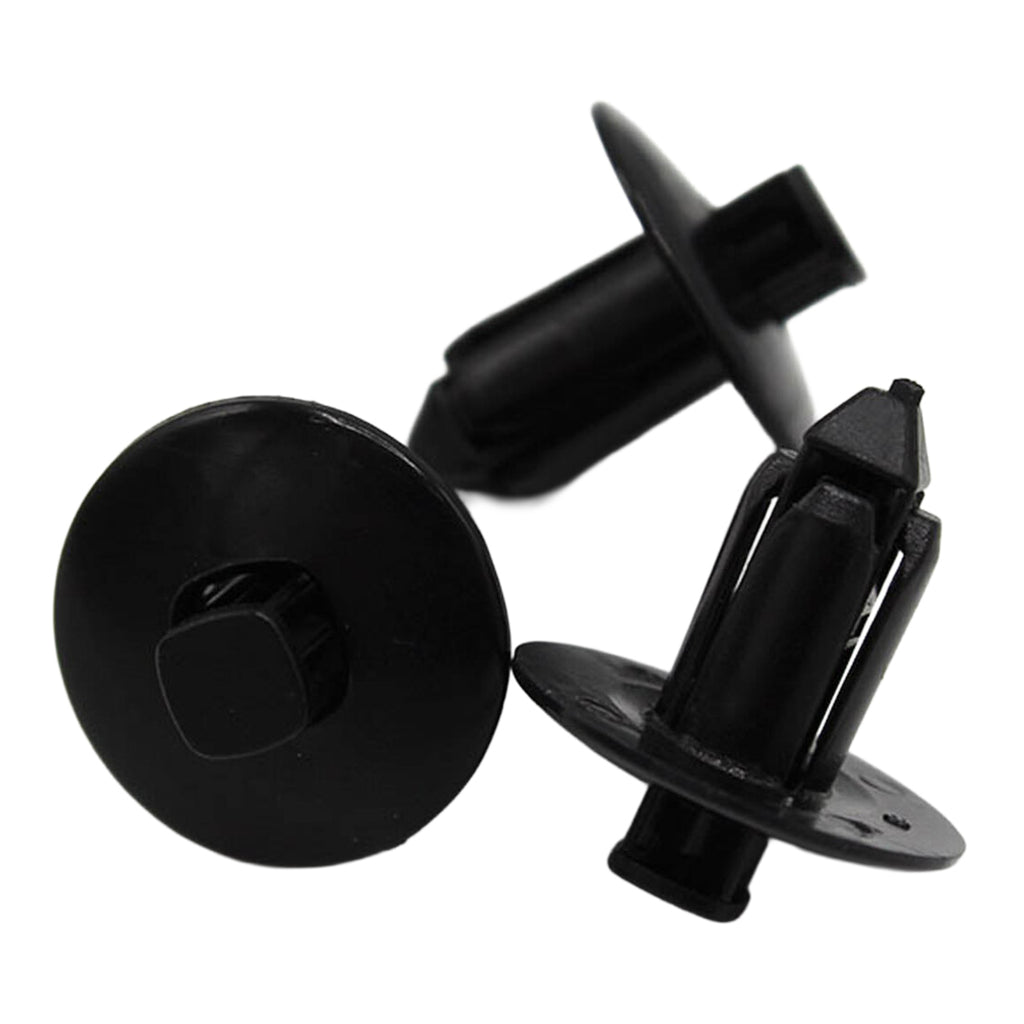 WMP Nylon Pry Rivets - 8mm (100 Pack)