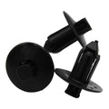 WMP Nylon Pry Rivets - 8mm (100 Pack)