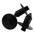 WMP Nylon Pry Rivets - 8mm (100 Pack)