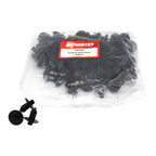 WMP Nylon Pry Rivets - 8mm (100 Pack)