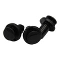 WMP Nylon Pry Rivets - 10mm (100 Pack)