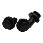 WMP Nylon Pry Rivets - 10mm (100 Pack)