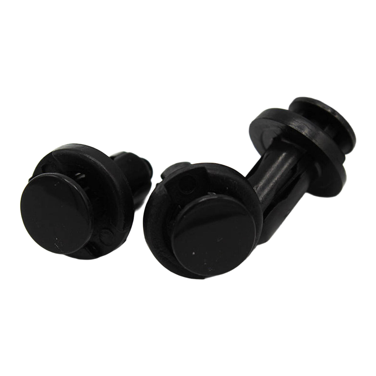 WMP Nylon Pry Rivets - 10mm (100 Pack)