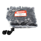 WMP Nylon Pry Rivets - 10mm (100 Pack)